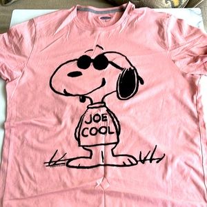 Snoopy Joe Cool T shirt